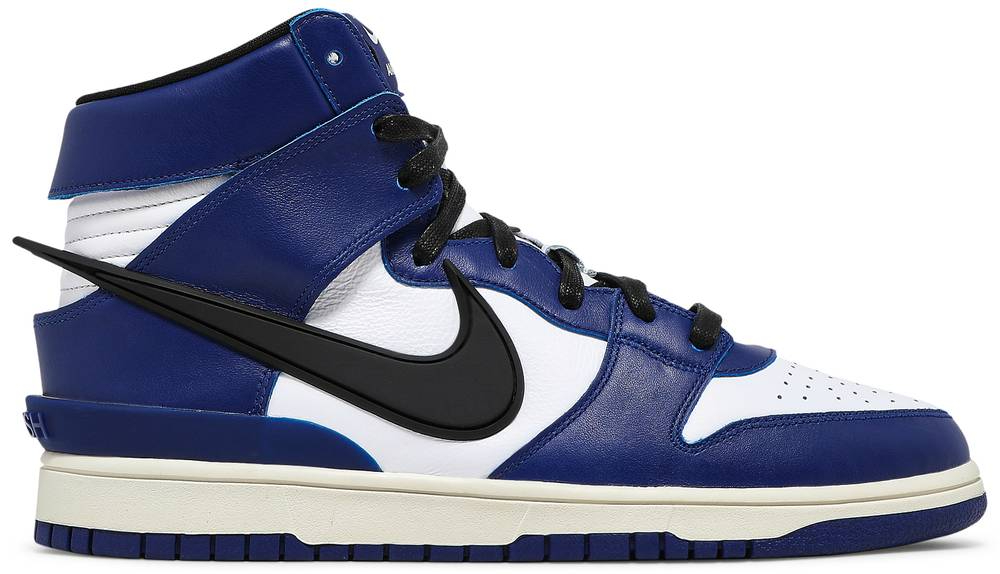 AMBUSH x Dunk High  Deep Royal  CU7544-400