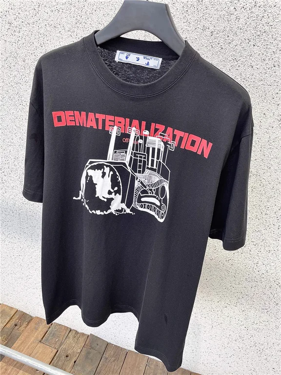 2021ss Off White T Shirt