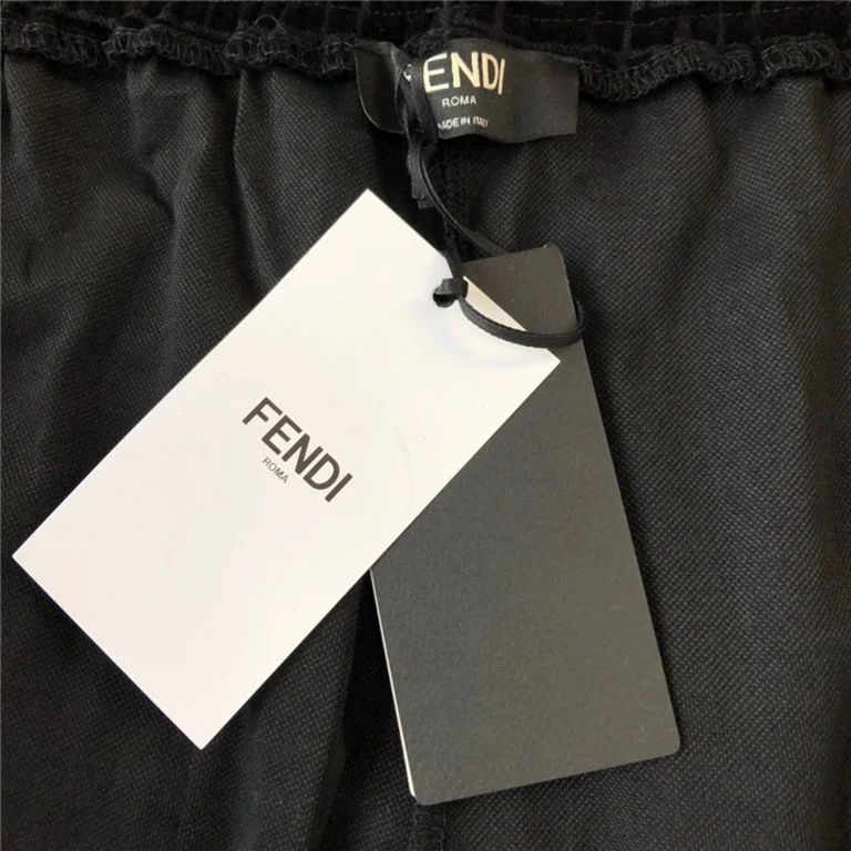2022ss Fendi Shorts