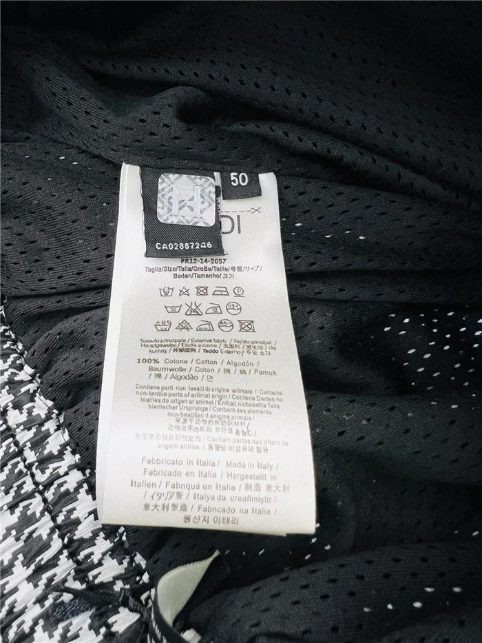 2023SS Fendi Shorts