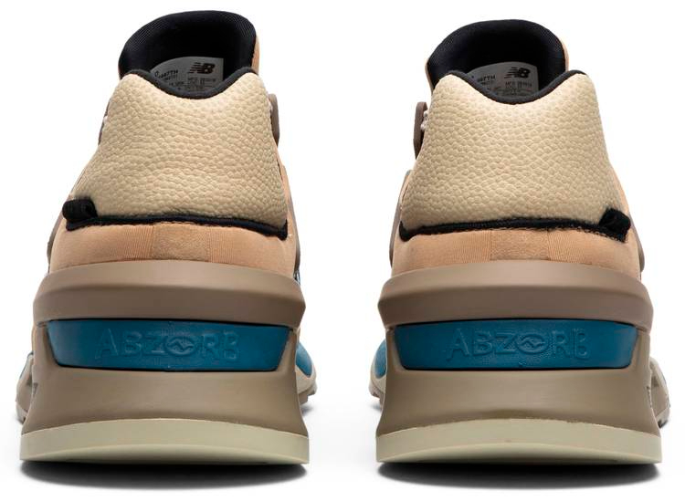 KITH x nonnative x 997S  Dune  MS997TH