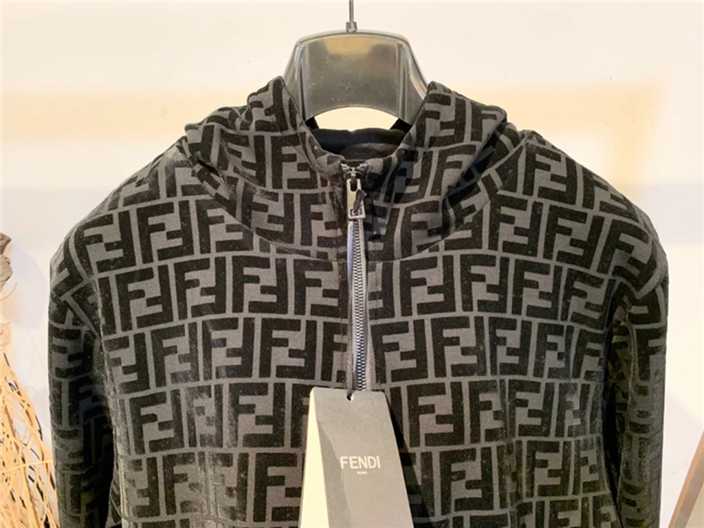 2021fw Fendi Jacket