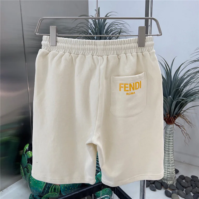 2021ss Fendi Shorts