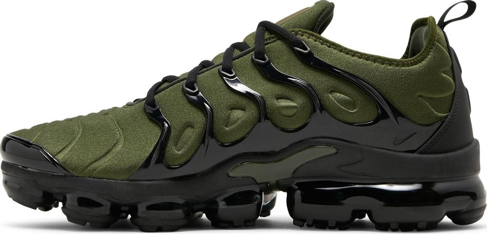 Air VaporMax Plus  Rough Green  DQ4688-300