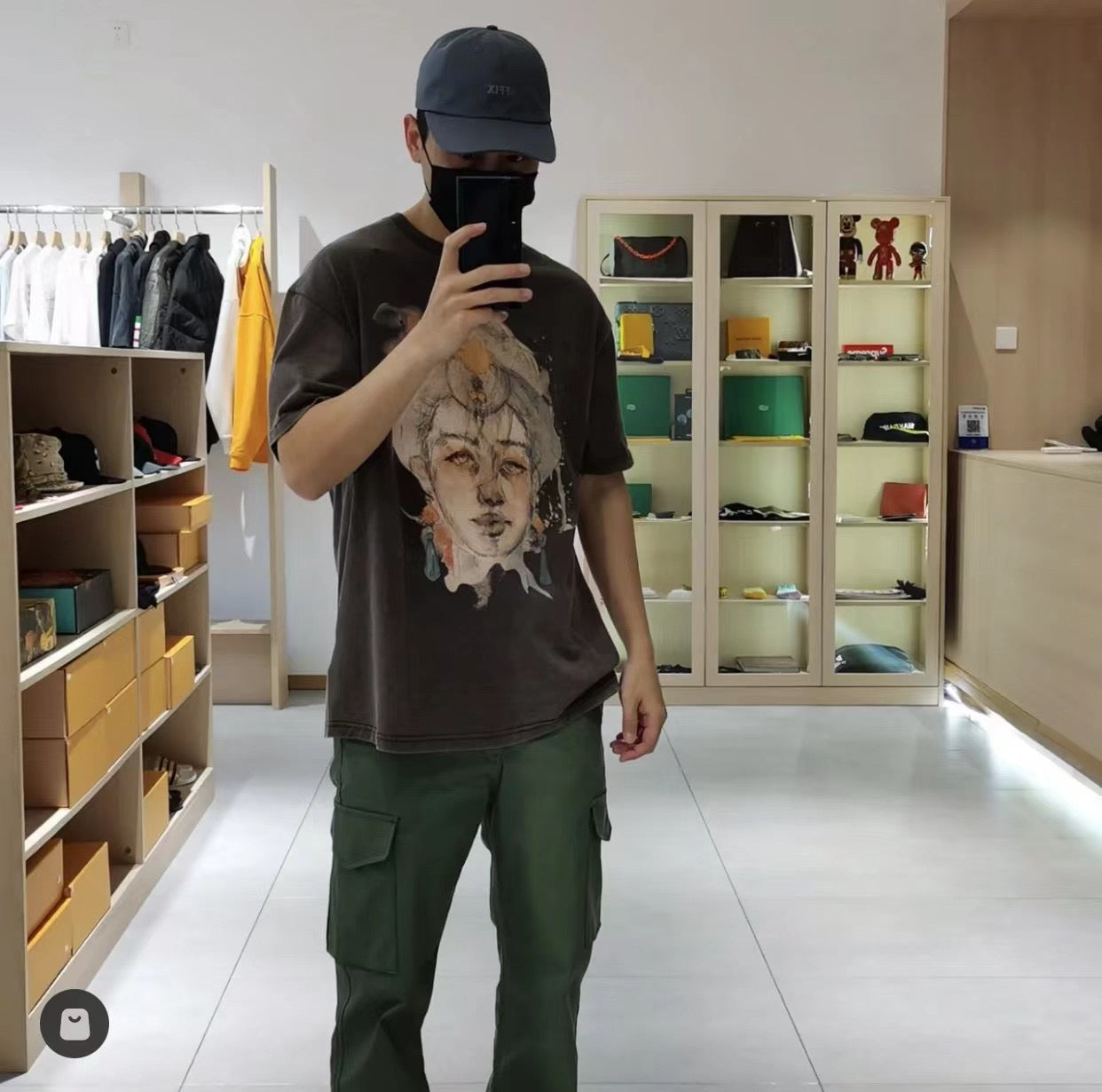 Gallery Dept T-shirt