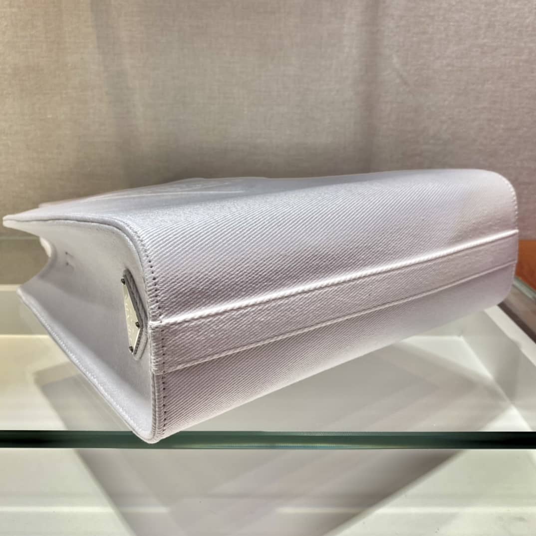 Prada Raffia Tote Dupe Women Drill Handles Tote