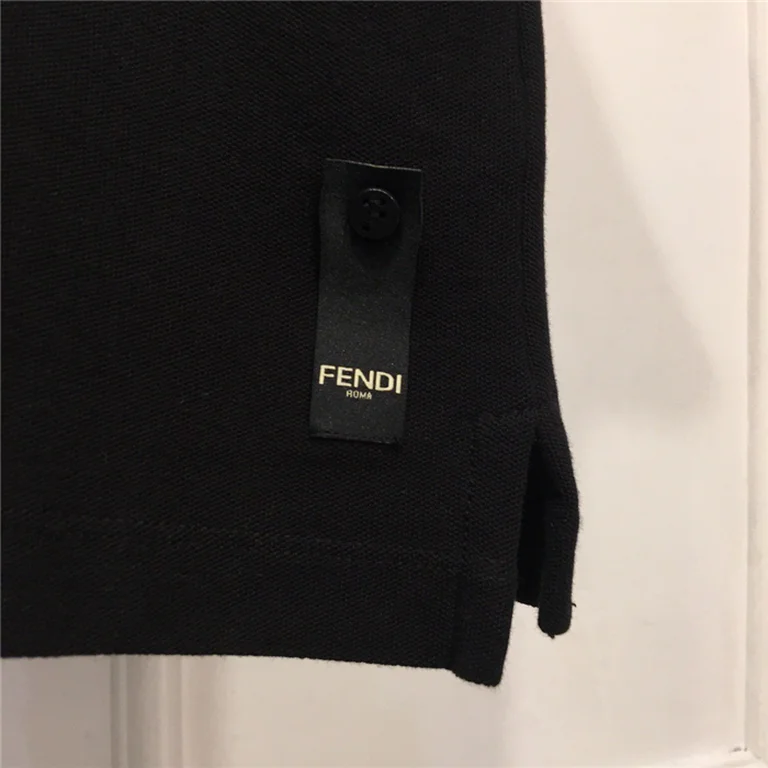 2022ss Fendi Polo Shirt