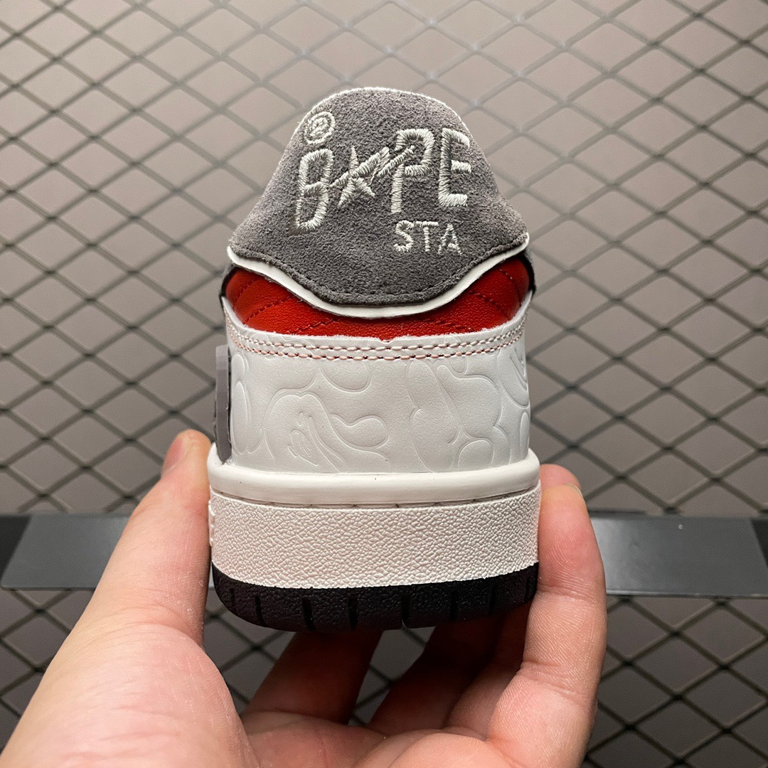 A Bathing Ape Bape SK8 Sta