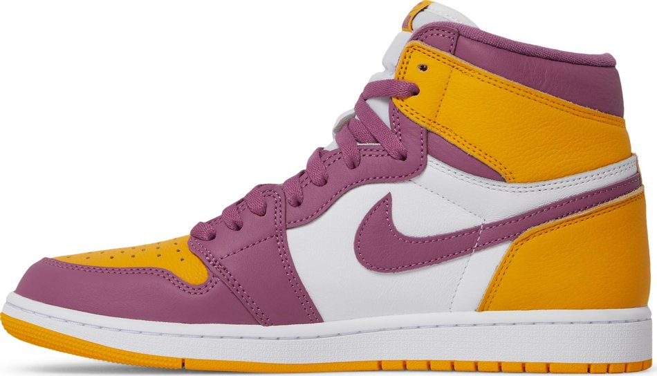 Jordan Reps 1 High Retro OG  Brotherhood  555088-706