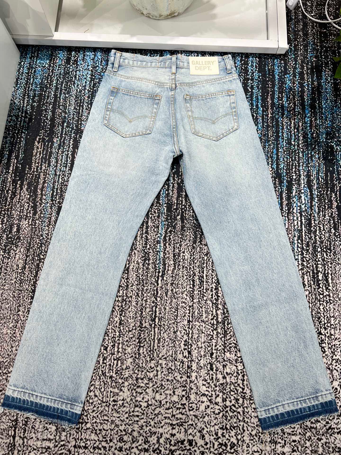 Gallery Dept Replica “Light Wash” Denim