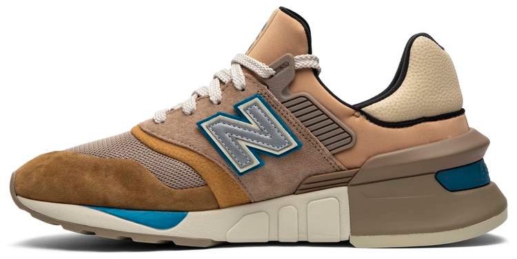 KITH x nonnative x 997S  Dune  MS997TH