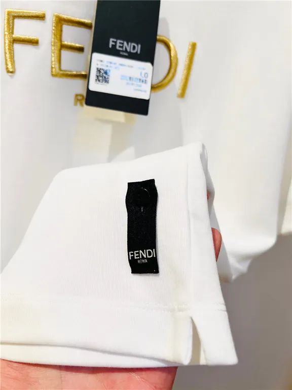 2023ss Fendi T Shirt