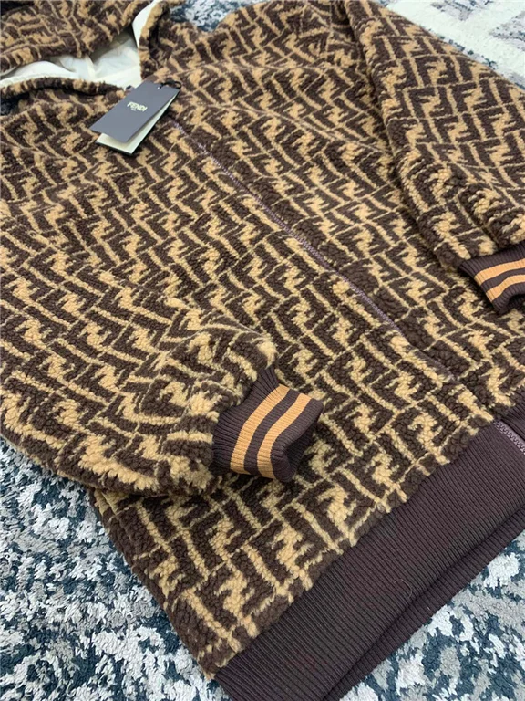 2022fw Fendi Jacket