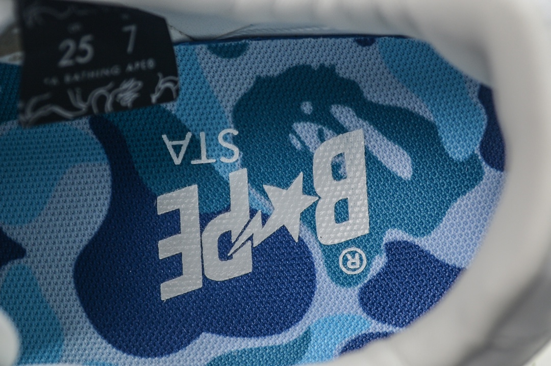 A Bathing Ape Bape Sta Low