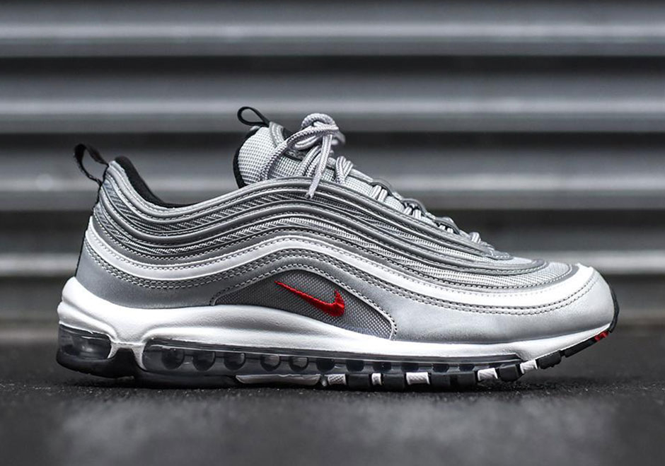 Air Max 97  Silver Bullet  2013 312641-069