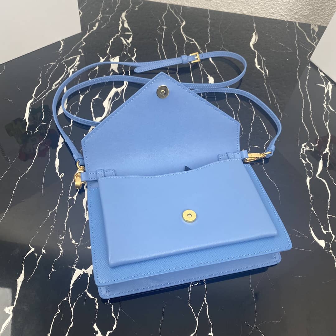 Prada Saffiano Mini Replica Bag