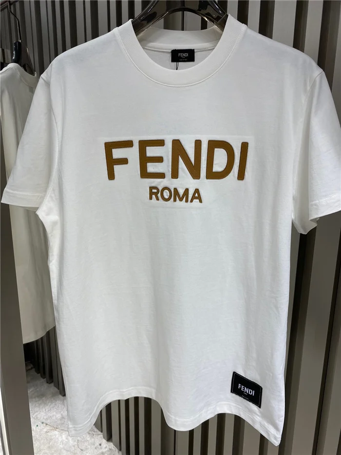 2023SS Fendi T Shirt