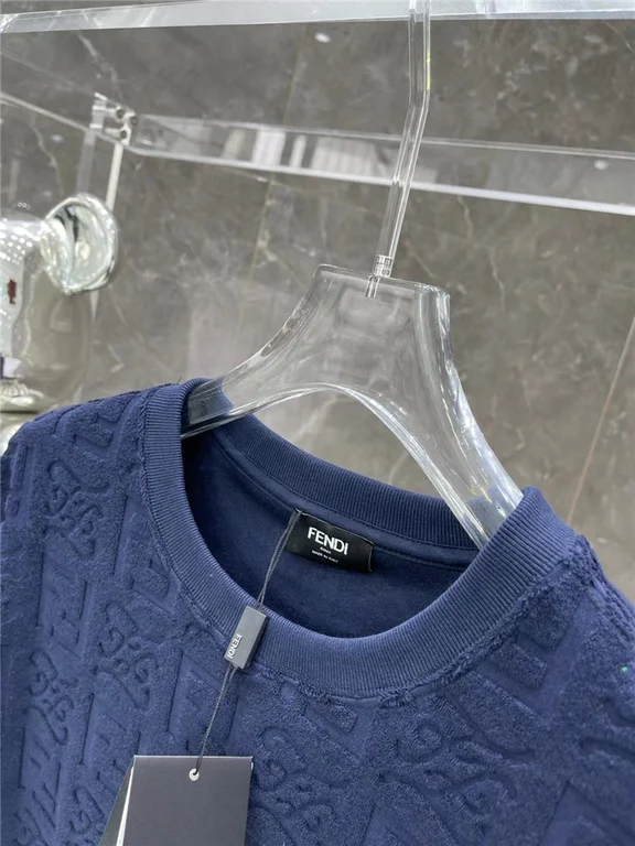 2022ss Fendi T Shirt