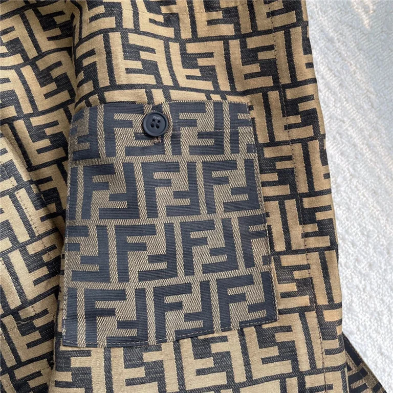 2021fw Fendi Jacket