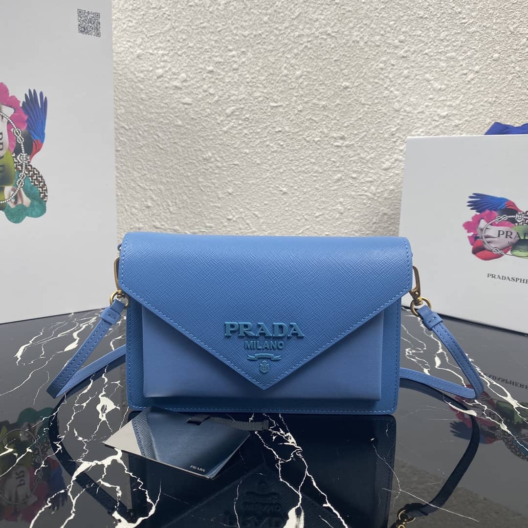 Prada Saffiano Mini Replica Bag