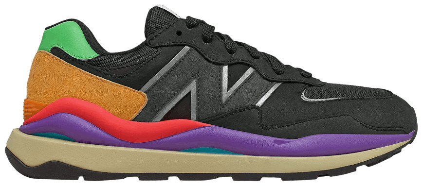 57/40  Black Vivid Cactus  M5740LB