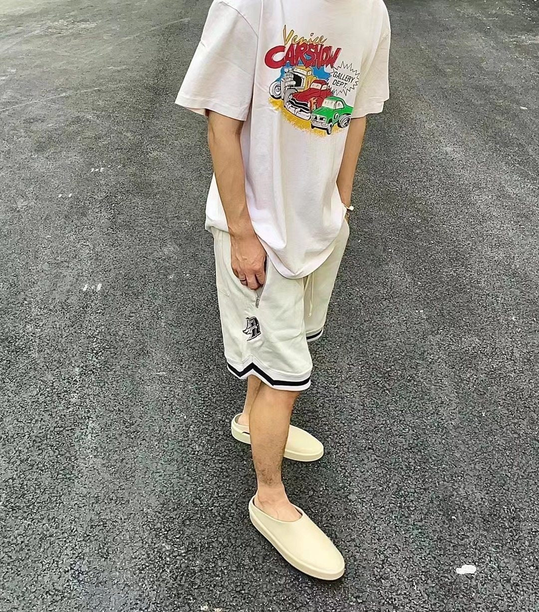 Gallery Dept T-shirt