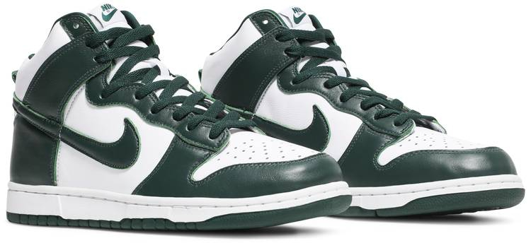 Dunk High SP  Spartan Green  CZ8149-100