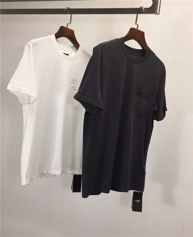 2021ss Fendi T Shirt