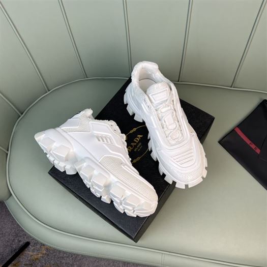 PRADA CLOUDBUST THUNDER TECHNICAL FABRIC SNEAKERS   PRS003