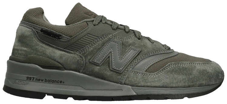 997  Green Black  M997NALD