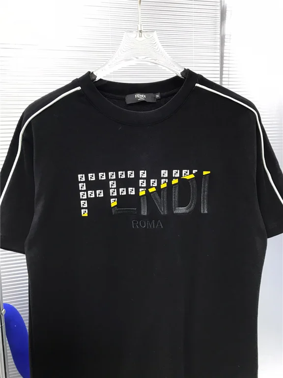 2022ss Fendi T Shirt
