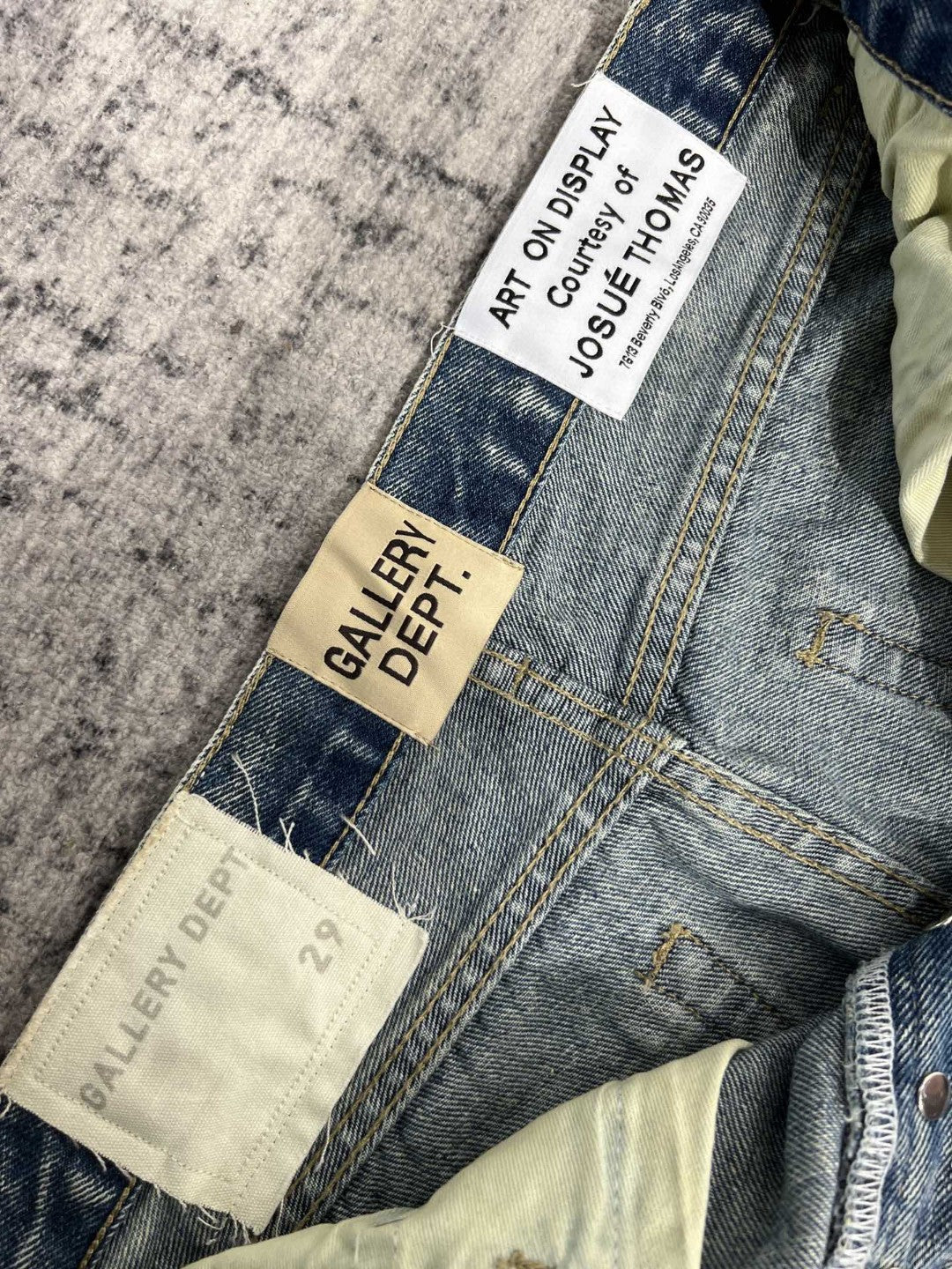 Gallery Dept Jeans