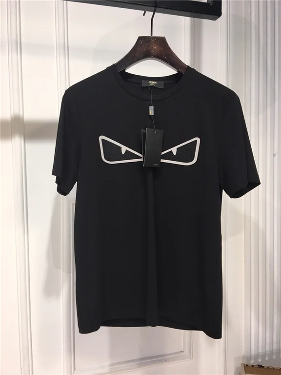 2021ss Fendi T Shirt