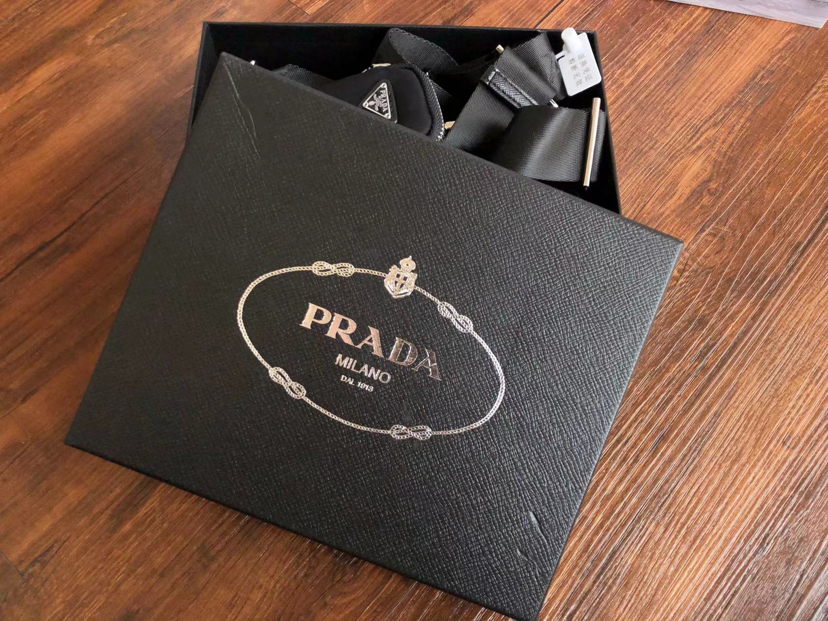 Prada Bag Dupe