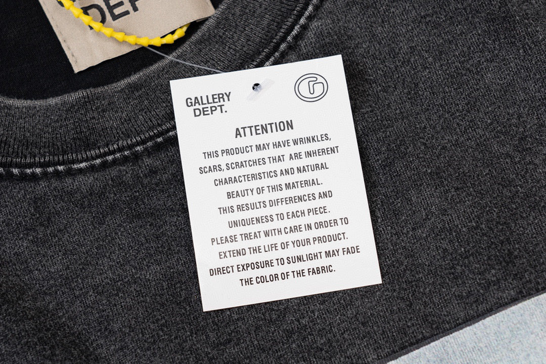 Gallery dept shirt