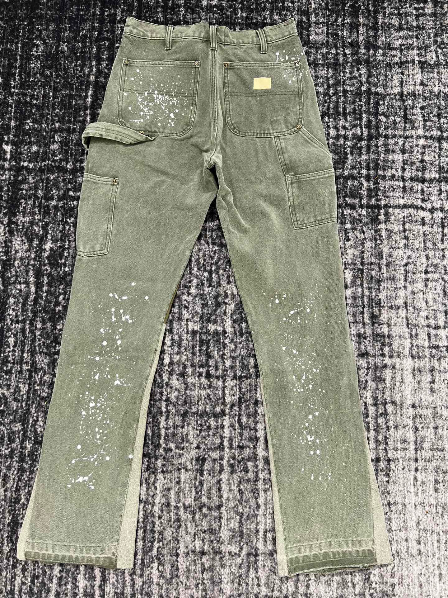 Gallery Dept Flare Denim