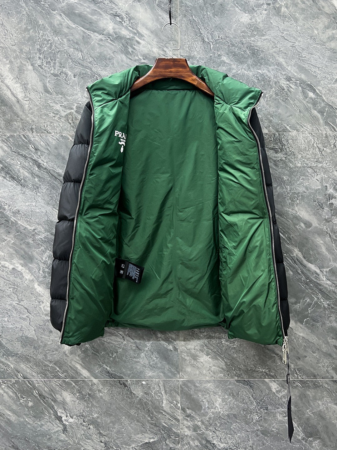 Prada Reversible Jacket