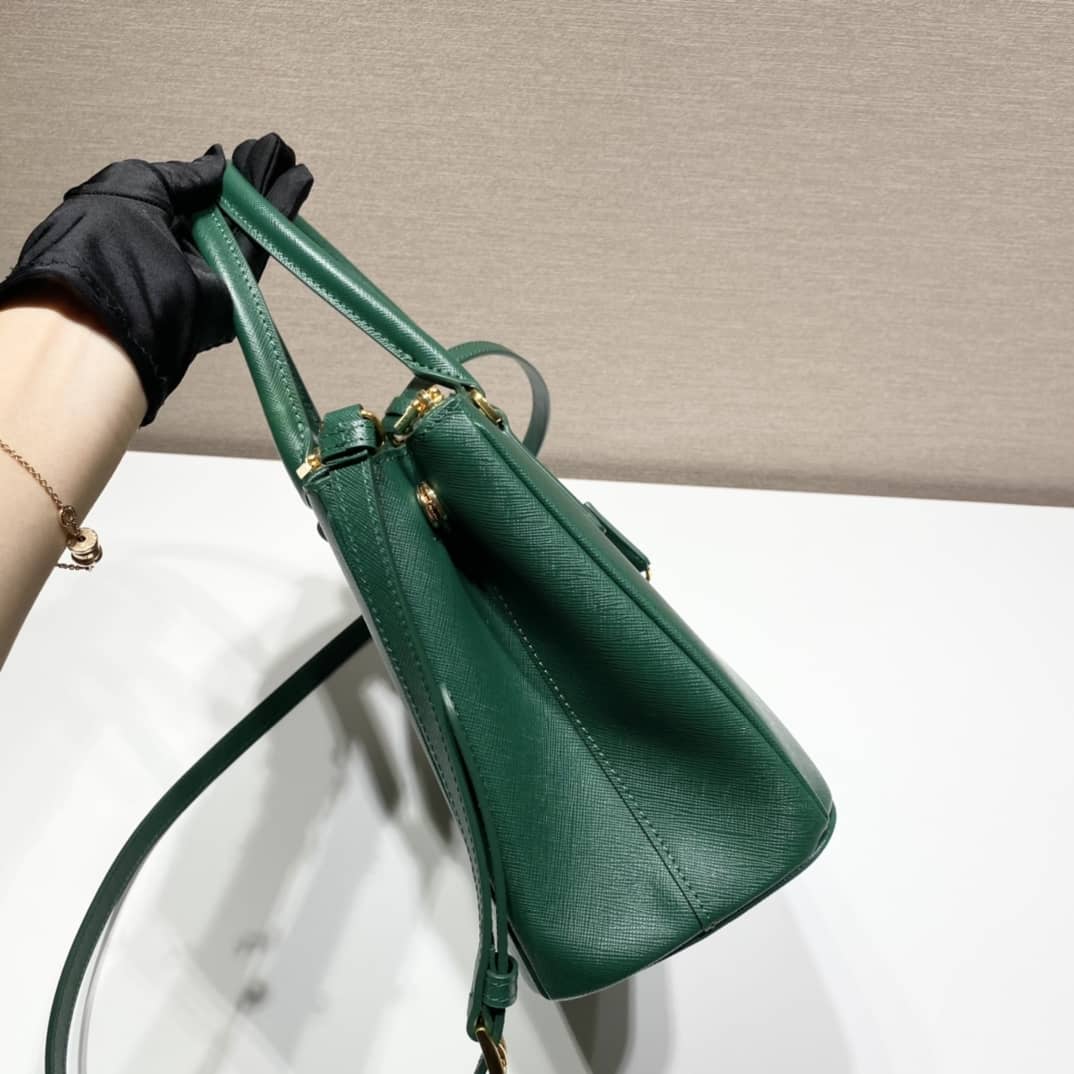 Prada Saffiano Leather Galleria Replica Bag