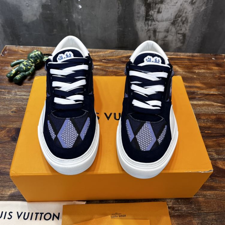 LOUIS VUITTON LV OLLIE RICHELIEU   LVS064
