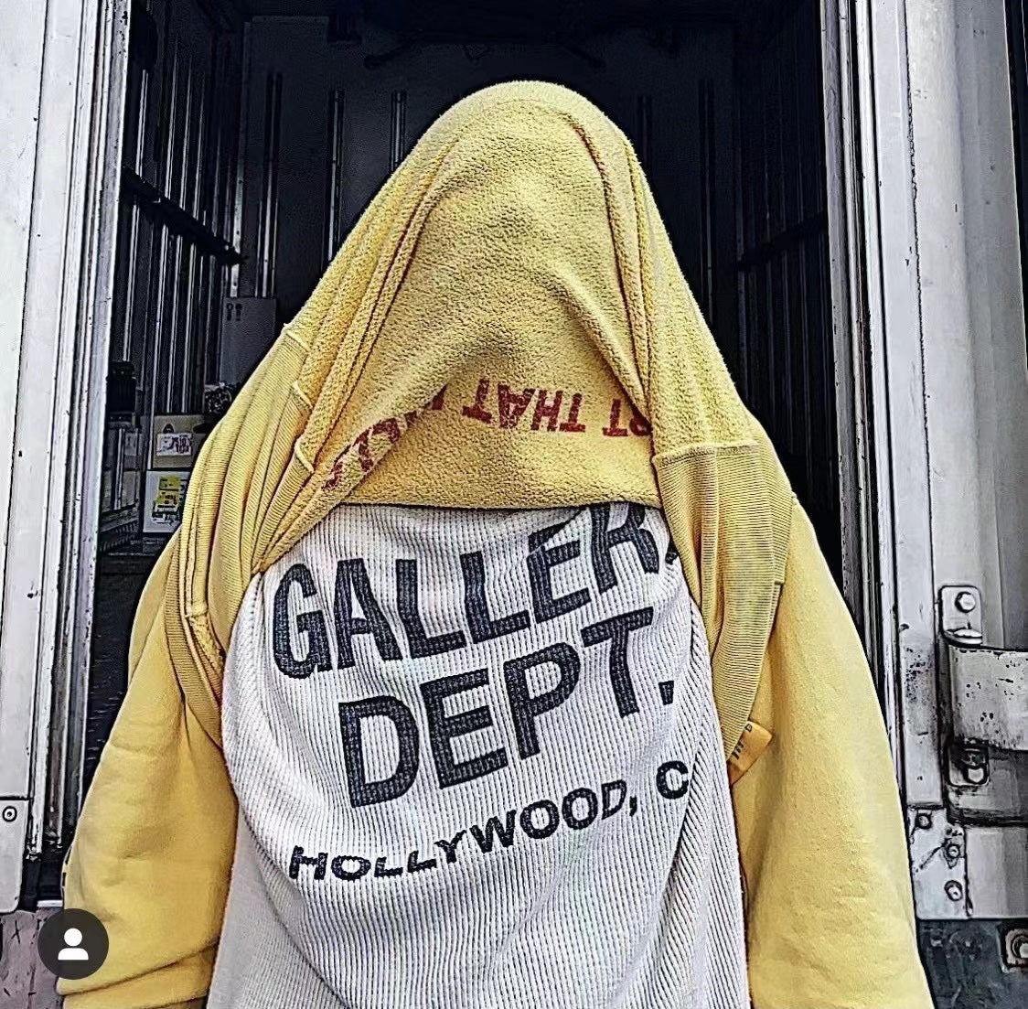 Gallery Dept Long Sleeve Shirt