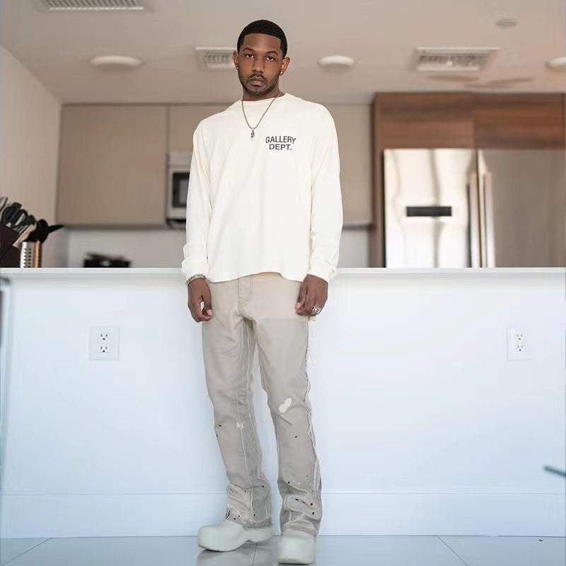 Gallery Dept Long Sleeve Shirt