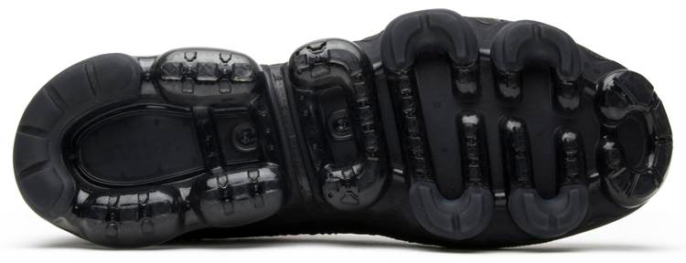 Air VaporMax  Triple Black  849558-007