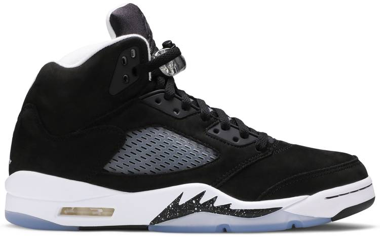 Air Jordan 5 Retro  Oreo  2021 CT4838-011