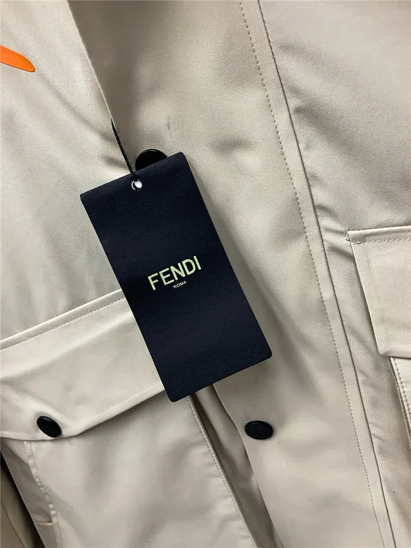 2021 Fendi Dwon Jacket