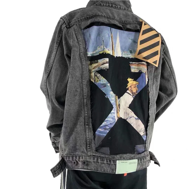 2021SS Off White Jacket