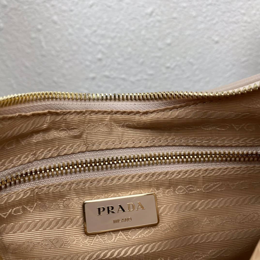 Prada Re-Edition 2005 Replica Hobo Bag