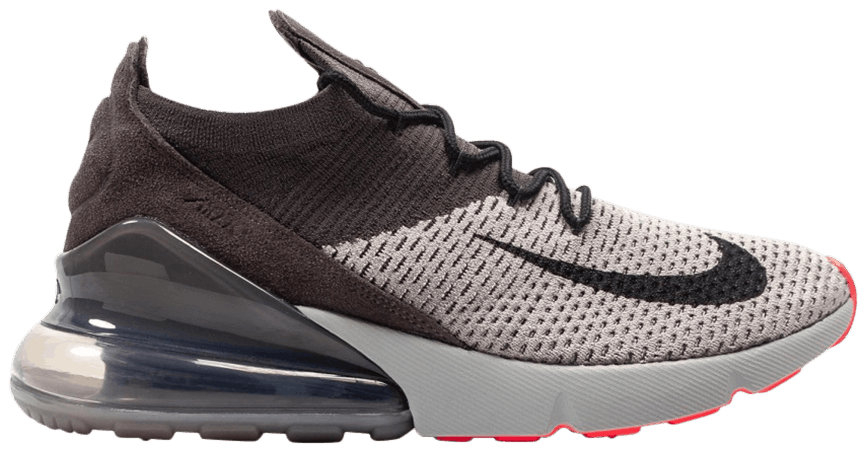 Air Max 270 Flyknit  Atmosphere Grey  AO1023-004