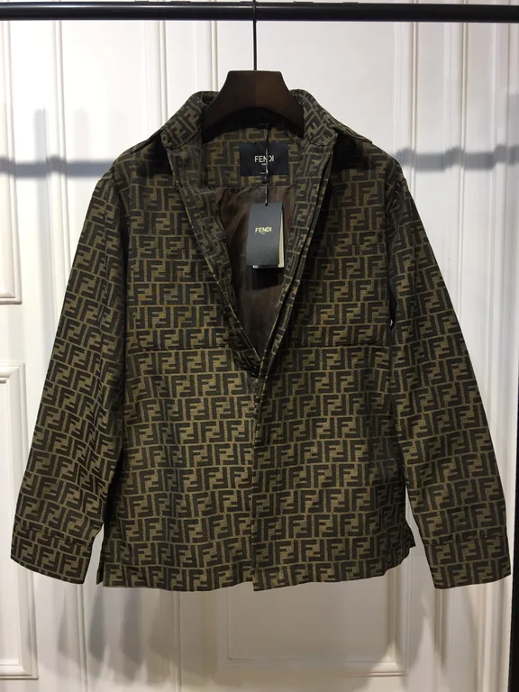 2022ss Fendi Jacket