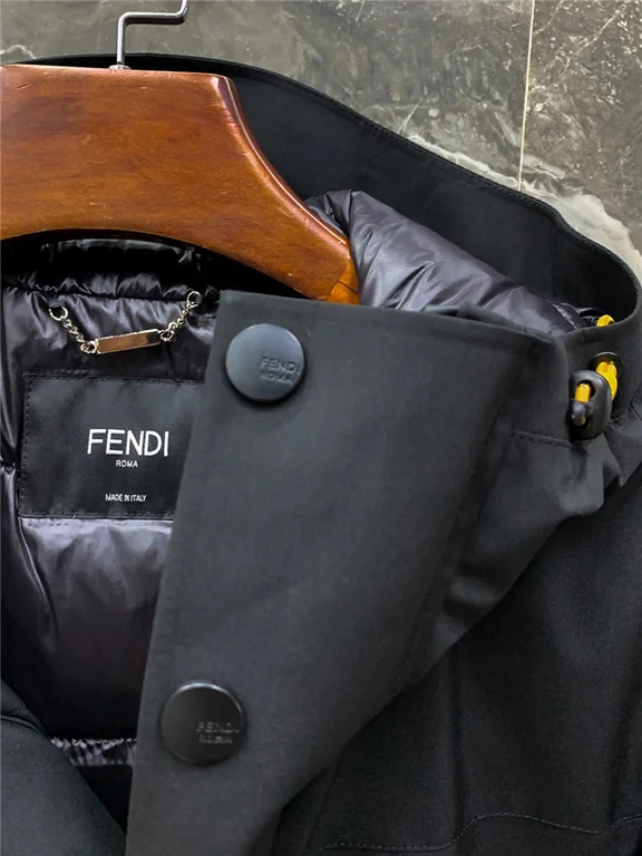 2021 Fendi Dwon Jacket