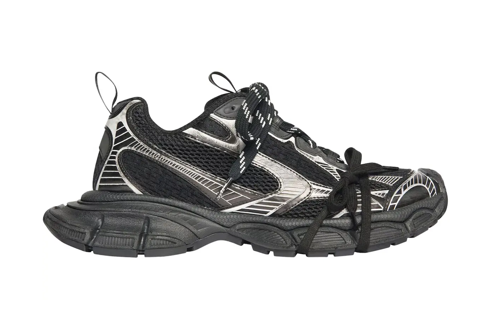 Balenciaga 3XL Black